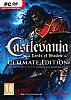 Castlevania: Lords of Shadow - Ultimate Edition - predn DVD obal