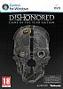 Dishonored: Game of the Year Edition - predn DVD obal