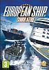 European Ship Simulator - predn DVD obal