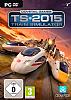 Train Simulator 2015 - predn DVD obal