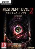Resident Evil: Revelations 2 - predn DVD obal