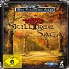 The Dark Eye: Skilltree Saga - predn CD obal