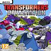 Transformers: Devastation - predn CD obal