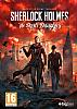 Sherlock Holmes: The Devil's Daughter - predn DVD obal