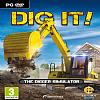 DIG IT! - A Digger Simulator - predn CD obal