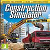 Construction Simulator: Gold Edition - predn CD obal