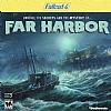 Fallout 4: Far Harbor - predn CD obal