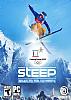 Steep - Road to the Olympics - predn DVD obal