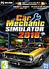 Car Mechanic Simulator 2018 - predn DVD obal