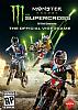 Monster Energy Supercross - The Official Videogame - predn DVD obal