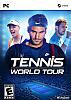 Tennis World Tour - predn DVD obal