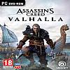 Assassin's Creed: Valhalla - predn CD obal