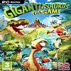 Gigantosaurus: The Game - predn CD obal