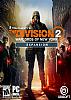 The Division 2: Warlords of New York - predn DVD obal