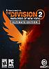 The Division 2: Warlords of New York - predn DVD obal