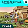 The Sims 4: Cottage Living - predn CD obal