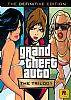 Grand Theft Auto: The Trilogy - The Definitive Edition - predn DVD obal
