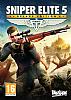 Sniper Elite 5 - predn DVD obal