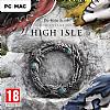 The Elder Scrolls Online: High Isle - predn CD obal