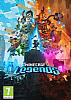 Minecraft Legends - predn DVD obal