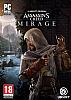 Assassin's Creed: Mirage - predn DVD obal