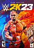 WWE 2K23 - predn DVD obal