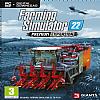 Farming Simulator 22: Premium Edition - predn CD obal