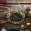 The Elder Scrolls Online: Necrom - predn CD obal