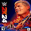 WWE 2K24 - predn CD obal