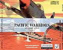 Pacific Warriors: Air Combat Action - zadn CD obal