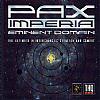 Pax Imperia: Eminent Domain - predn CD obal