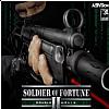 Soldier of Fortune 2: Double Helix - predn CD obal