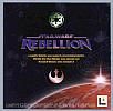 Star Wars: Rebellion - predn vntorn CD obal