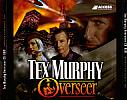 Tex Murphy: Overseer - zadn CD obal