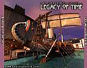 The Journeyman Project 3: Legacy of Time - zadn CD obal