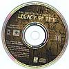 The Journeyman Project 3: Legacy of Time - CD obal