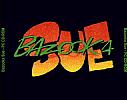 Bazooka Sue - zadn CD obal