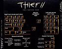 Thief 2: The Metal Age - zadn CD obal