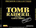 Tomb Raider 2: Director's Cut - zadn CD obal