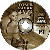 Tomb Raider 4: The Last Revelation - CD obal