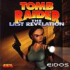 Tomb Raider 4: The Last Revelation - predn CD obal