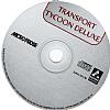 Transport Tycoon Deluxe - CD obal