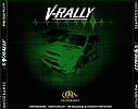 V-Rally - zadn CD obal