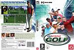 ProStroke Golf: World Tour 2007 - DVD obal