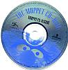 The Muppet CD-ROM: Muppets Inside - CD obal