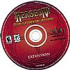 Heroes of Might & Magic 4: The Gathering Storm - CD obal