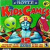Hoyle Kids Games - predn CD obal