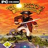 Tropico 2: Pirate Cove - predn CD obal