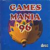 Games Mania '96 - predn CD obal