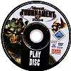 Unreal Tournament 2004 - CD obal